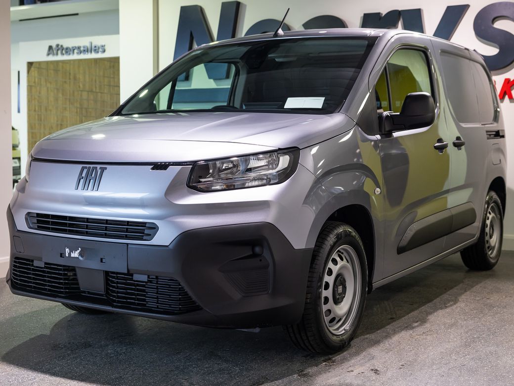 2026 Fiat Doblo