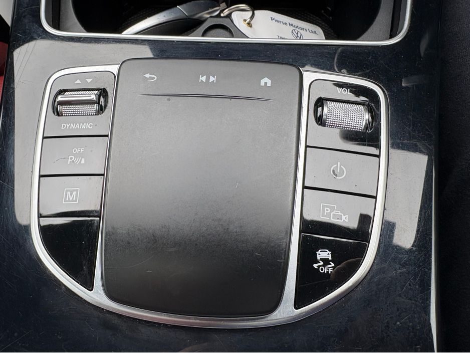 2023 Mercedes-Benz GLC Class