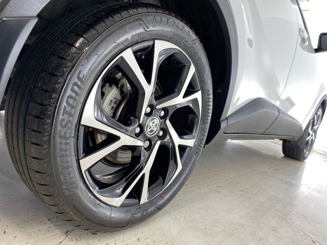 2022 Toyota C-HR