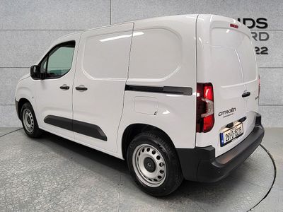 2026 Citroen Berlingo
