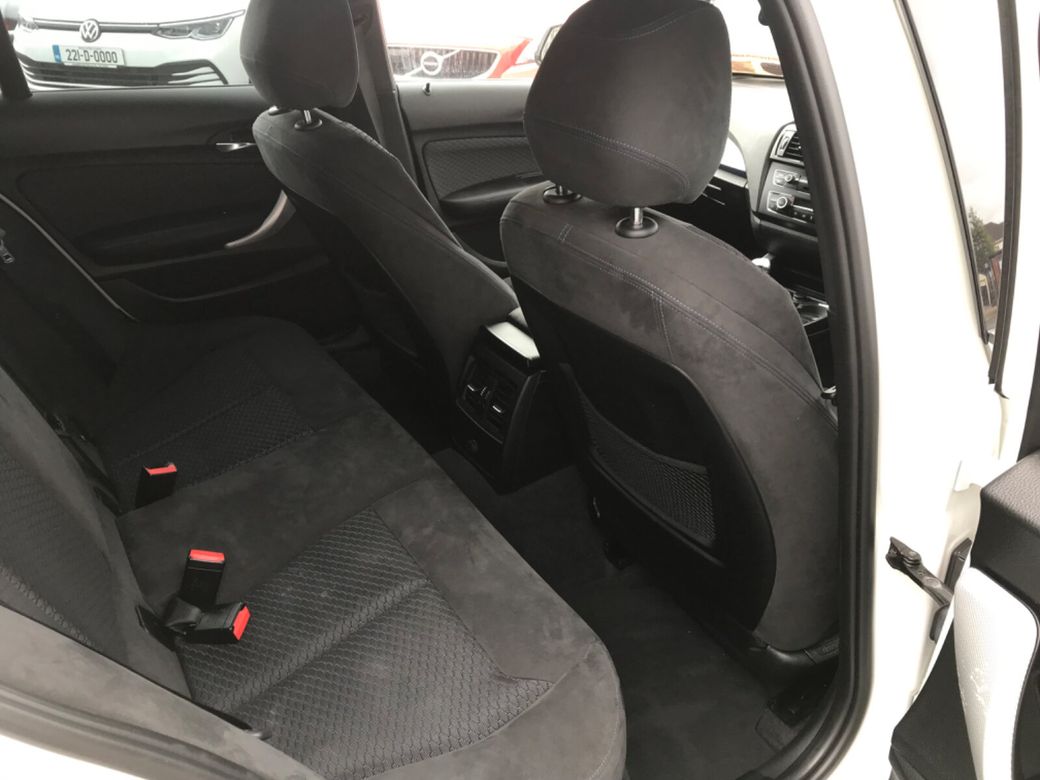 2014 BMW 1 Series