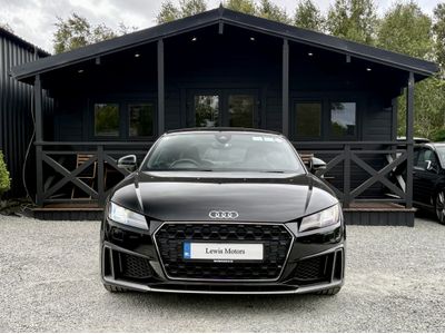 2021 Audi TT