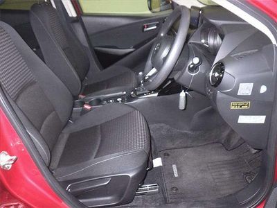 2018 Mazda Demio