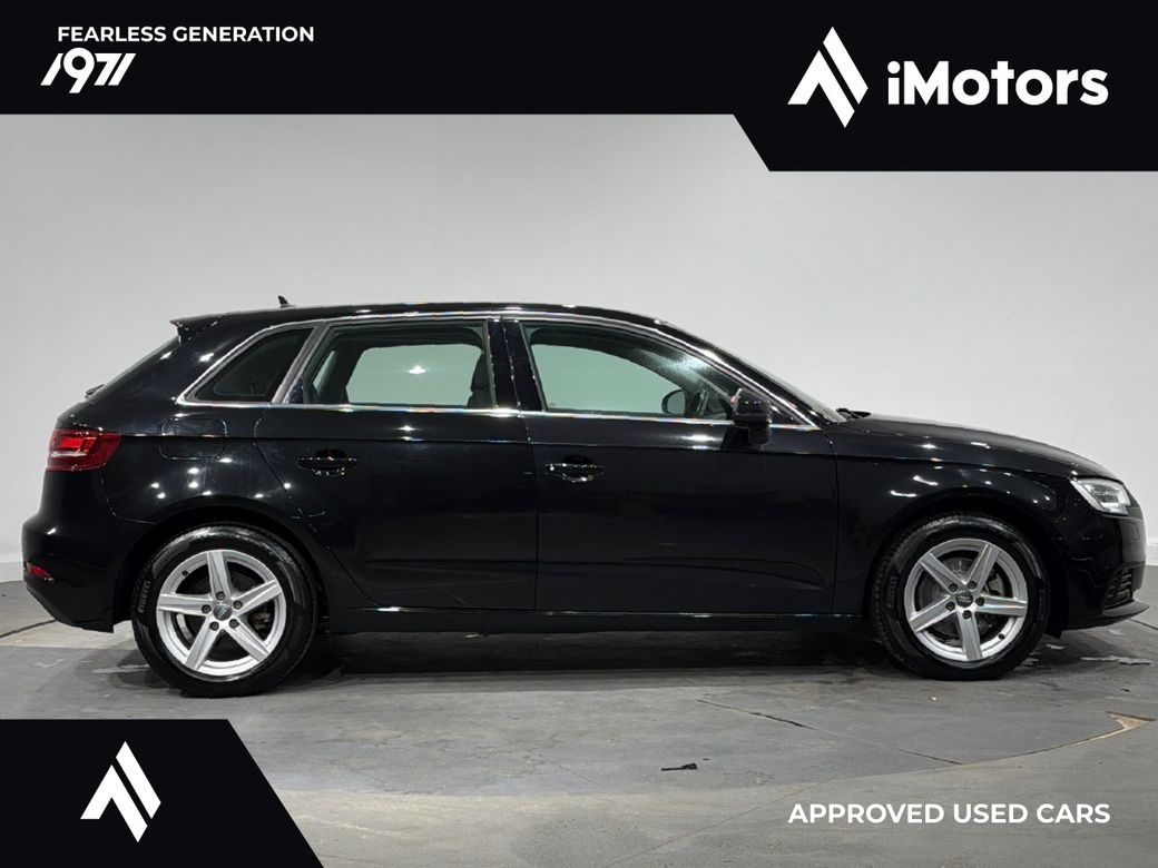 2020 Audi A3