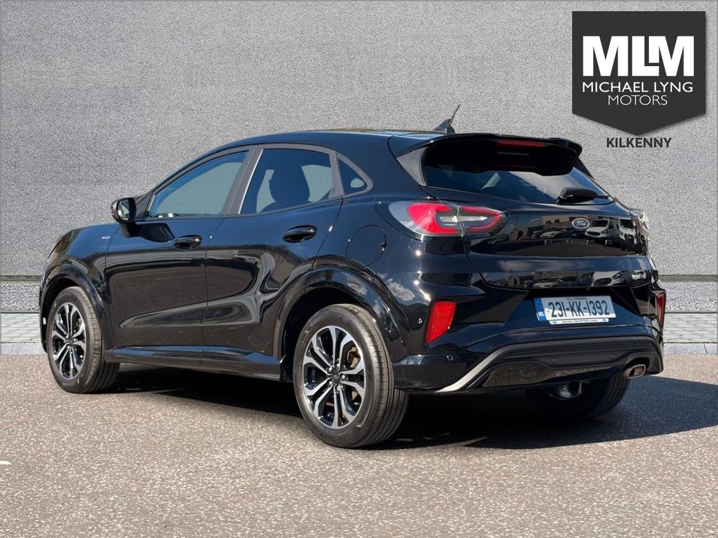 2023 Ford Puma