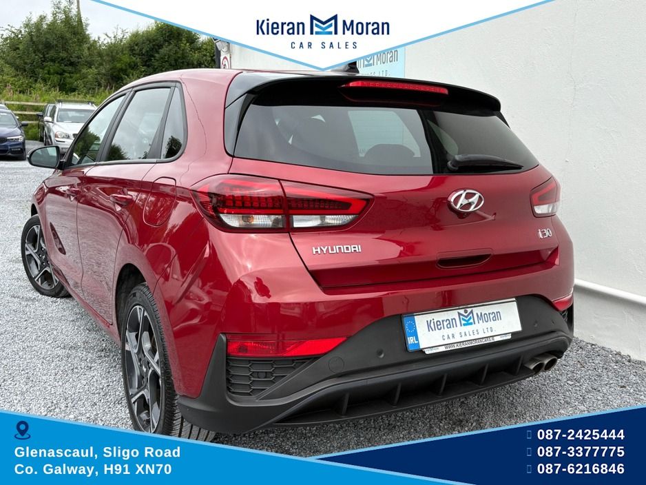 2022 Hyundai i30