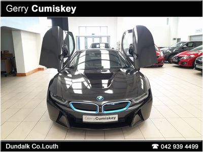 2016 BMW i8