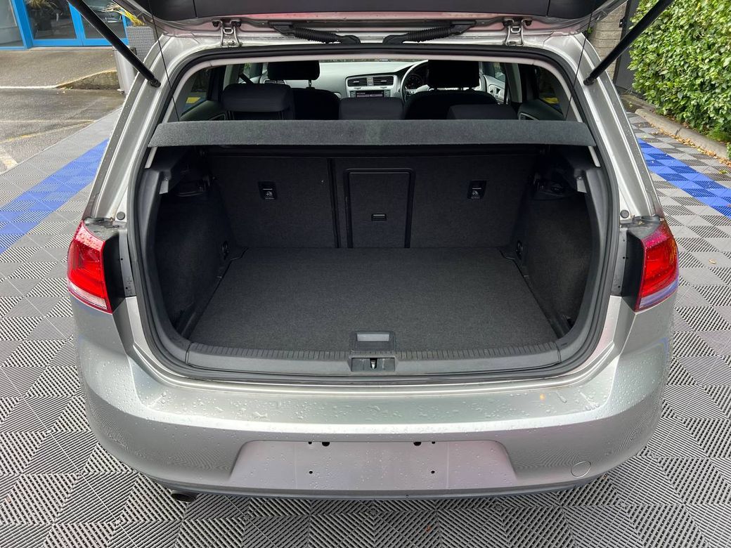 2015 Volkswagen Golf