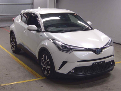 2019 Toyota C-HR
