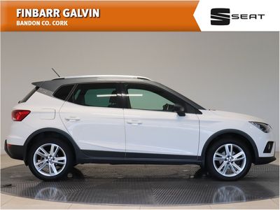 2018 SEAT Arona