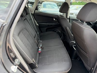 2017 Kia Venga