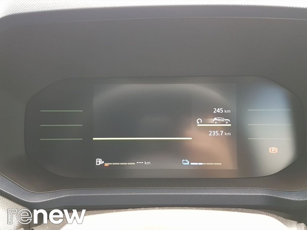 2025 Dacia Duster