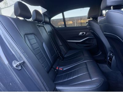 2022 BMW 3 Series