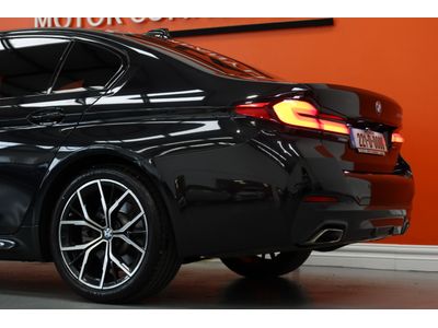 2022 BMW 5 Series