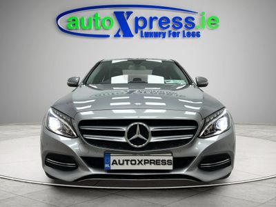 2015 Mercedes-Benz C Class