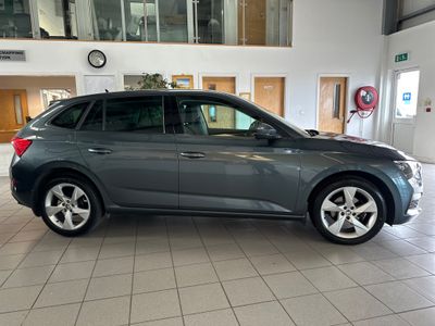 2020 Skoda Scala
