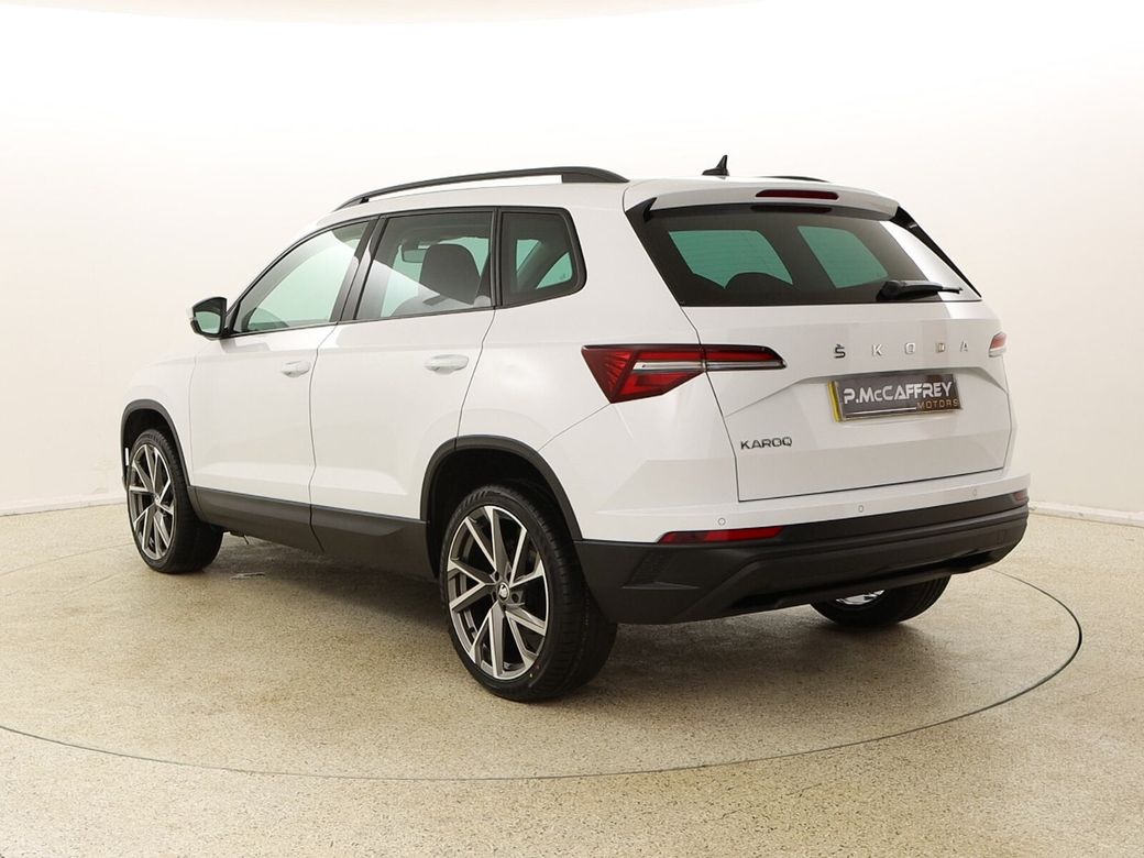 2022 Skoda Karoq