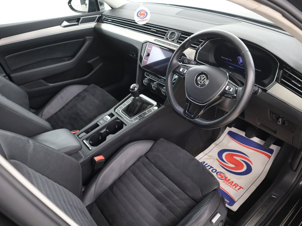 2019 Volkswagen Passat