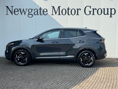 2025 Kia Sportage