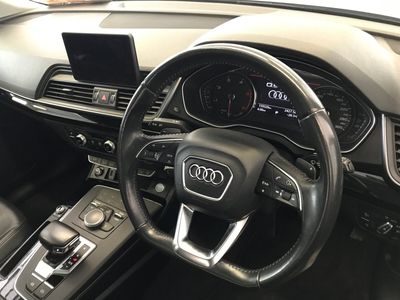 2019 Audi Q5