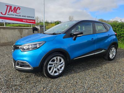 2016 Renault Captur