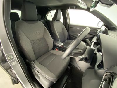 2022 Toyota Yaris Cross