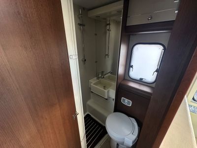 2013 Fiat Ducato Camper