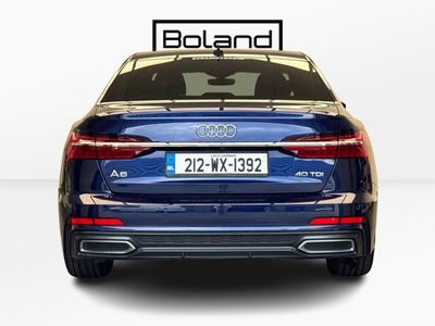 2021 Audi A6