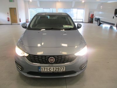 2017 Fiat Tipo