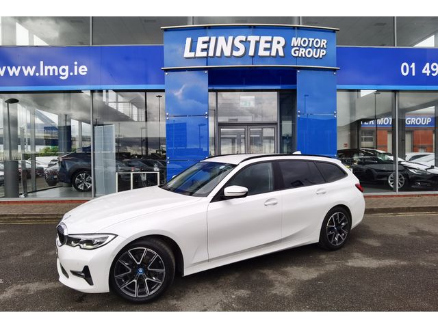 vehicle for sale from Leinster Motor Group