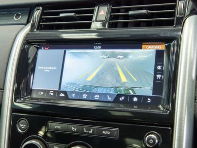 2018 Land Rover Discovery