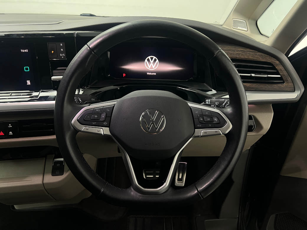 2023 Volkswagen Multivan