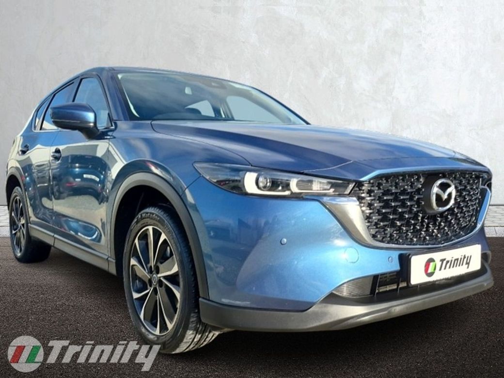 2023 Mazda CX-5