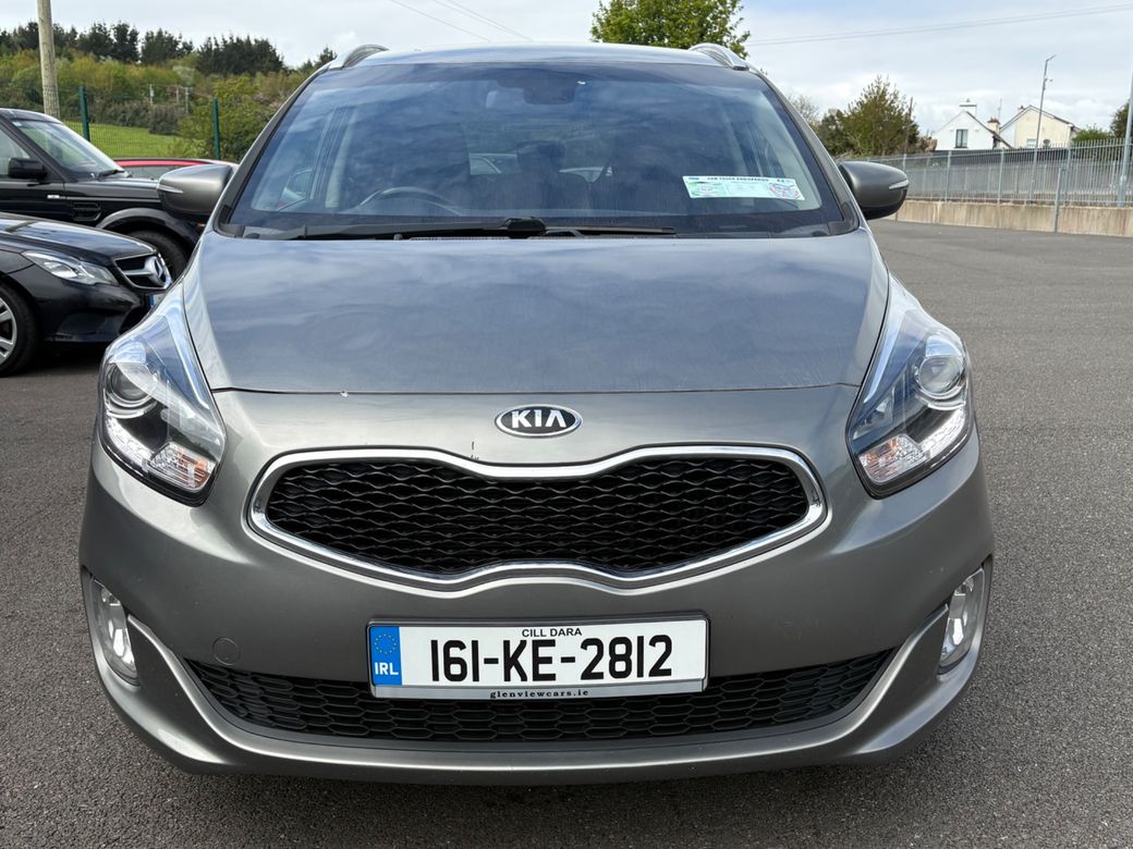 2016 Kia Carens