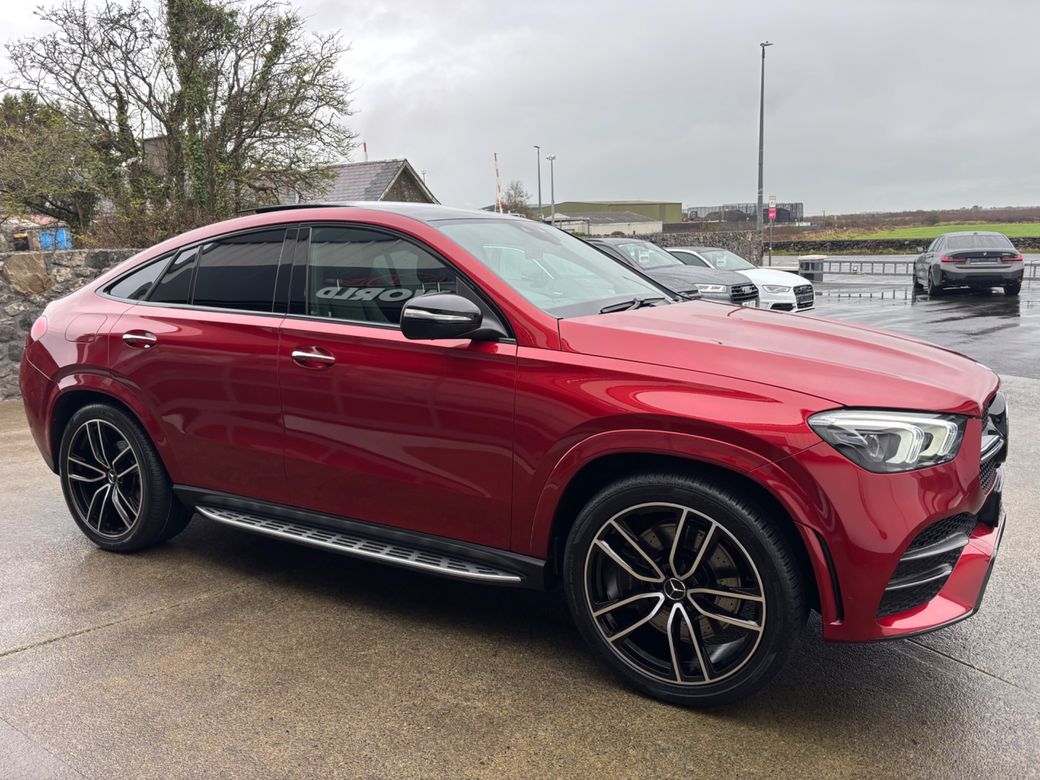 2023 Mercedes-Benz GLE Class