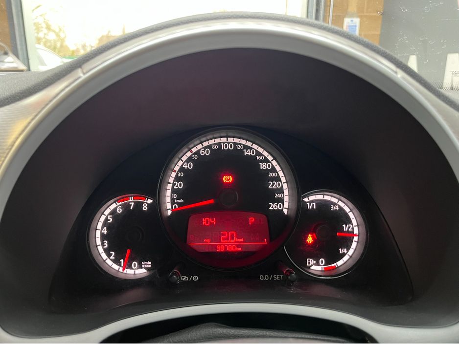 2016 Volkswagen Beetle