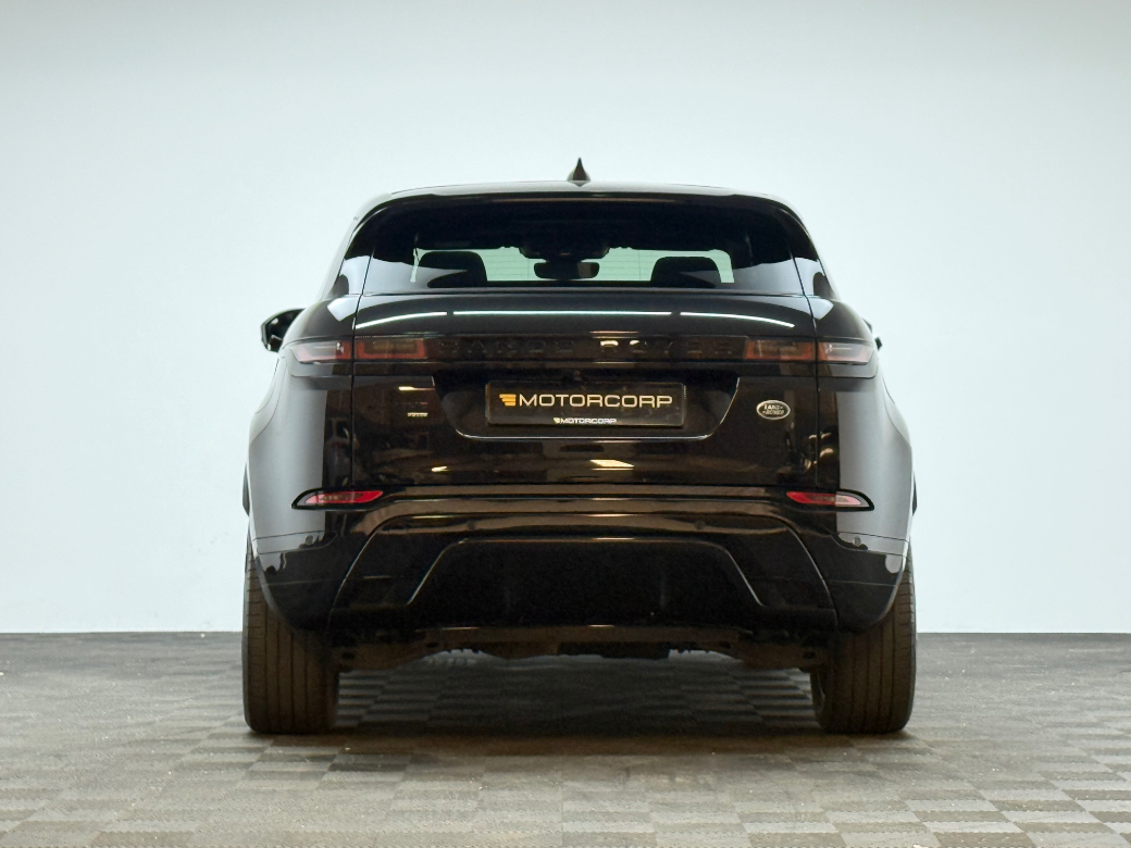 2023 Land Rover Range Rover Evoque