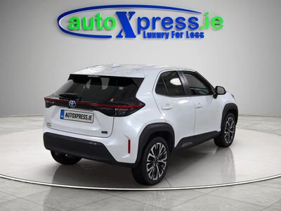 2024 Toyota Yaris Cross