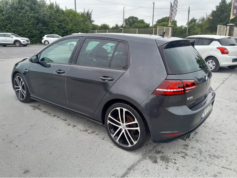 2016 Volkswagen Golf