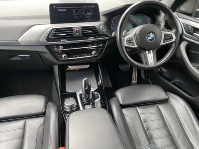 2021 BMW X3