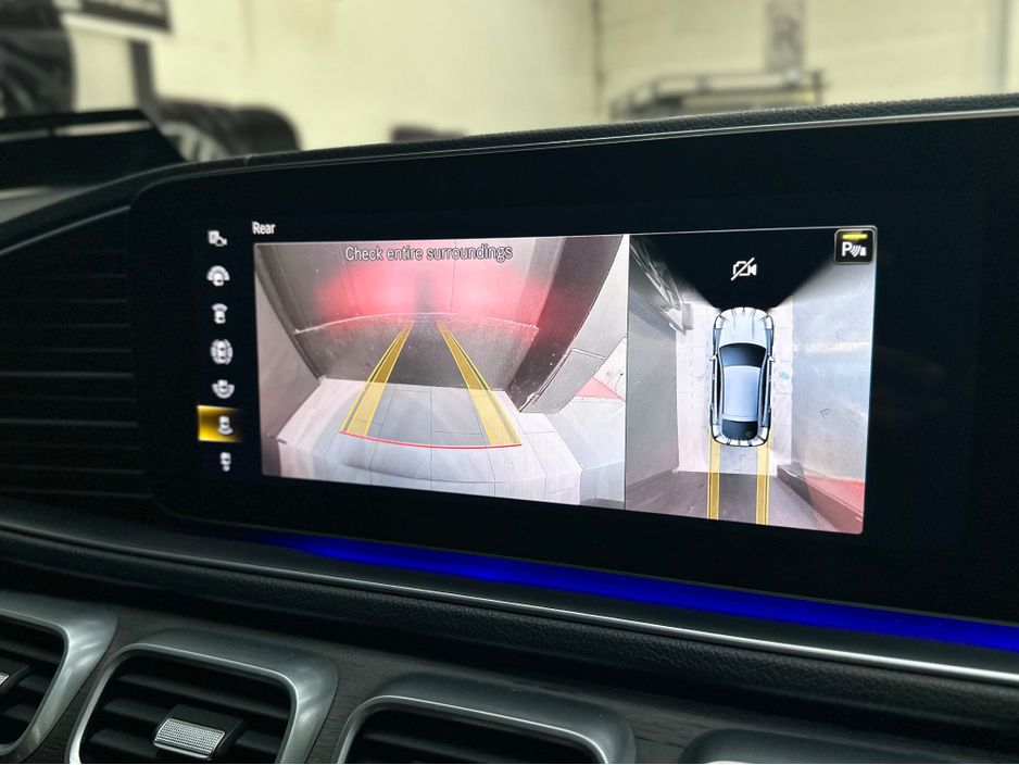 2020 Mercedes-Benz GLE Class