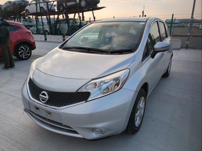 2016 Nissan Note