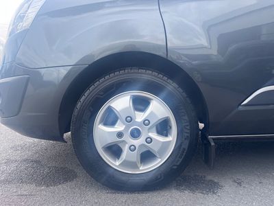 2018 Ford Tourneo
