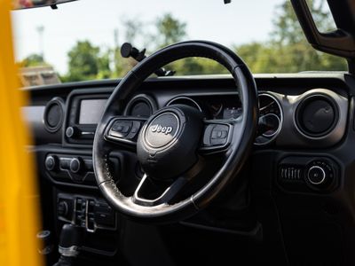 2021 Jeep Wrangler
