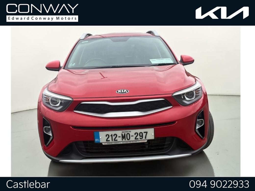 2021 Kia Stonic
