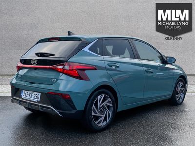 2024 Hyundai i20