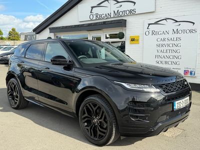 2023 Land Rover Range Rover Evoque