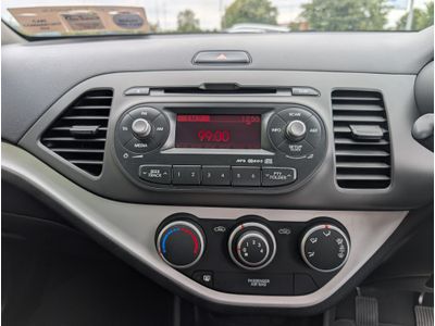2015 Kia Picanto