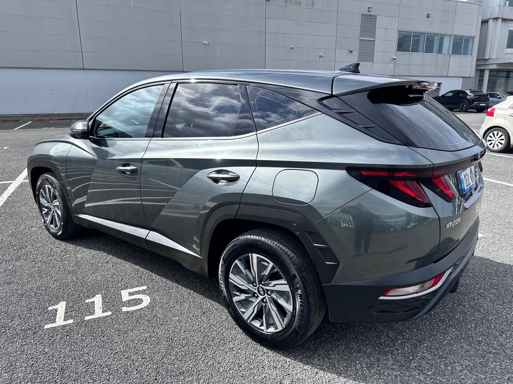 2022 Hyundai Tucson