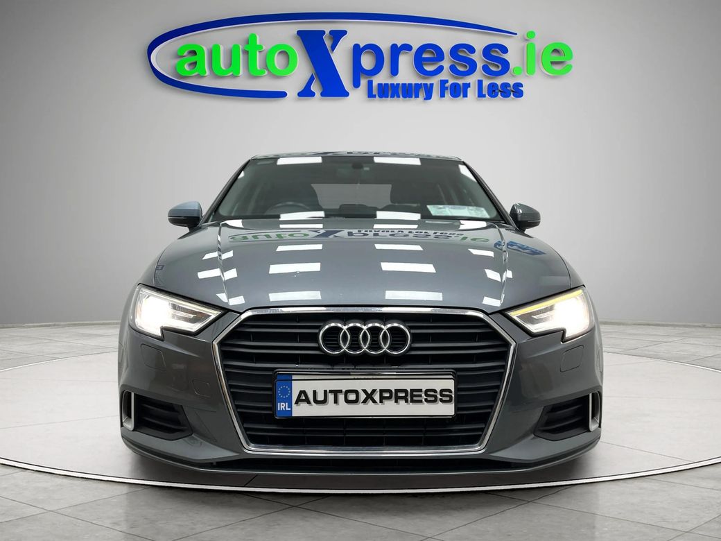 2018 Audi A3